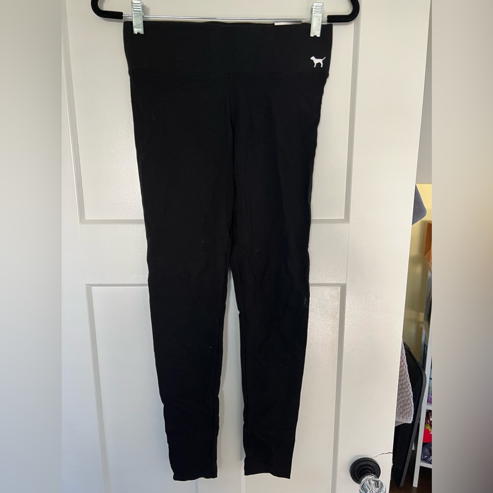 VS Pink leggings